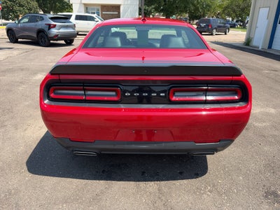 2016 Dodge Challenger R/T Scat Pack
