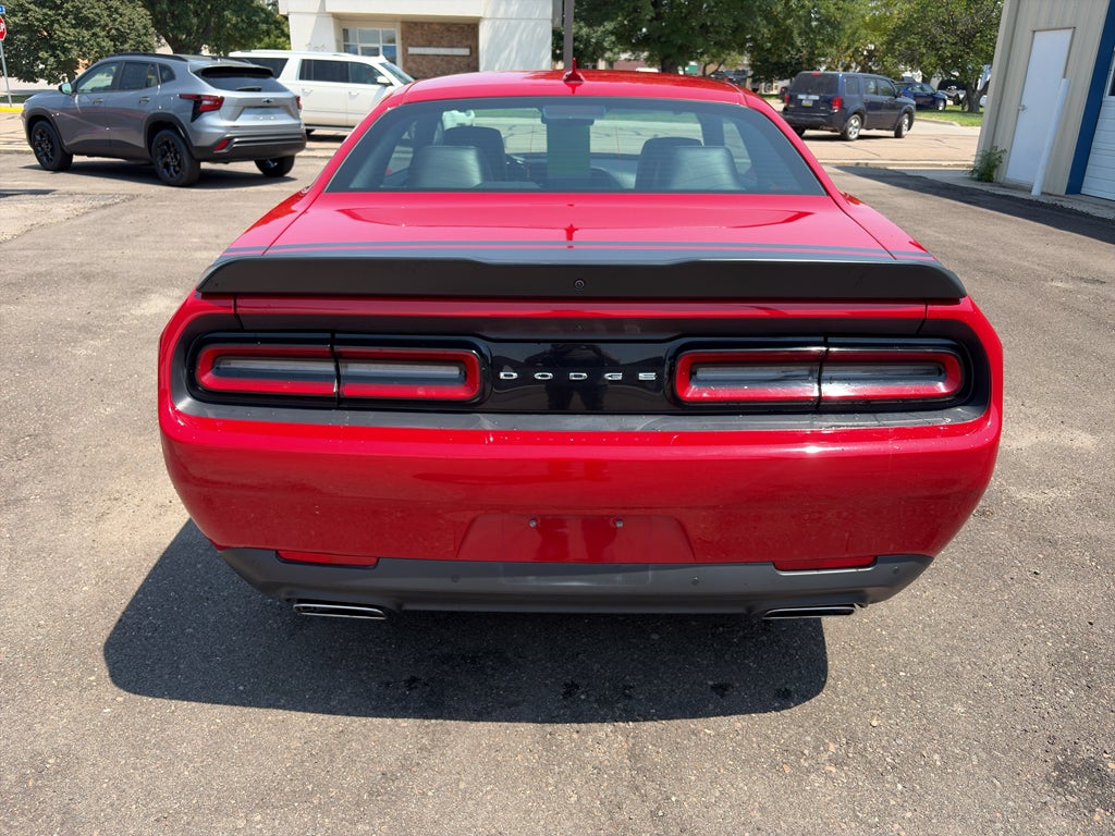 2016 Dodge Challenger R/T Scat Pack