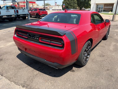 2016 Dodge Challenger R/T Scat Pack
