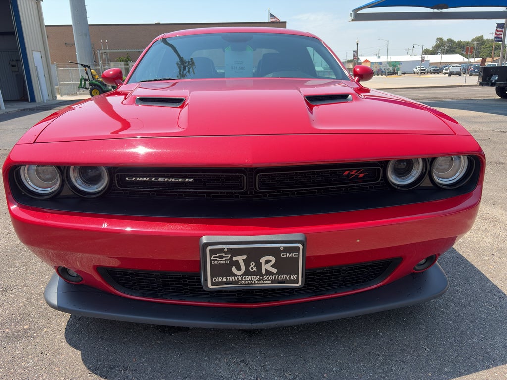 2016 Dodge Challenger R/T Scat Pack