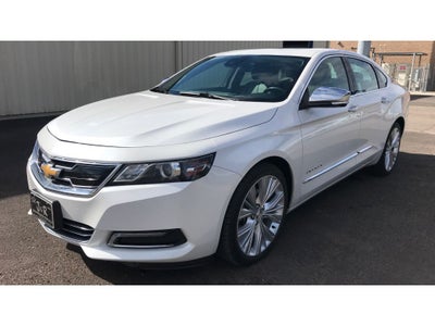 2018 Chevrolet Impala Premier