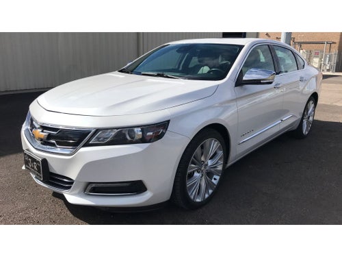 2018 Chevrolet Impala Premier