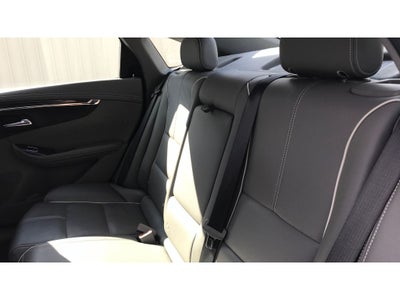 2018 Chevrolet Impala Premier