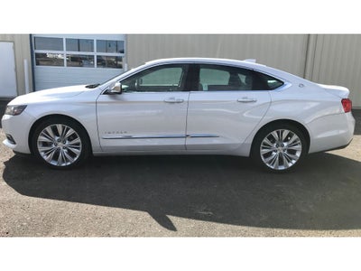 2018 Chevrolet Impala Premier
