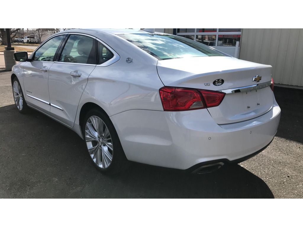 2018 Chevrolet Impala Premier