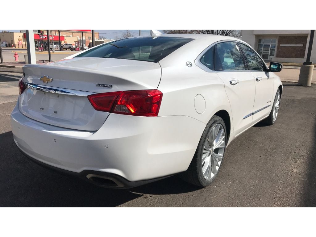 2018 Chevrolet Impala Premier