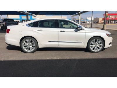 2018 Chevrolet Impala Premier