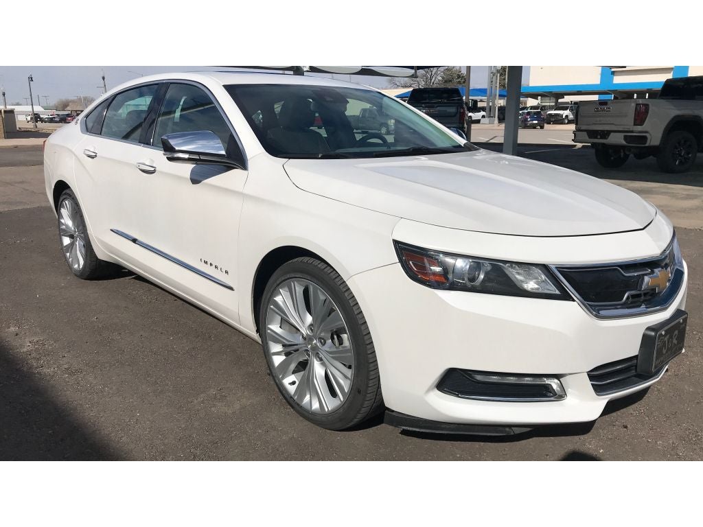 2018 Chevrolet Impala Premier