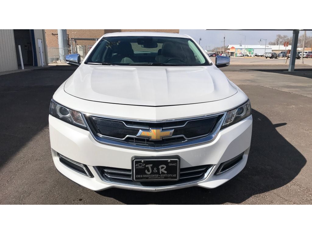 2018 Chevrolet Impala Premier