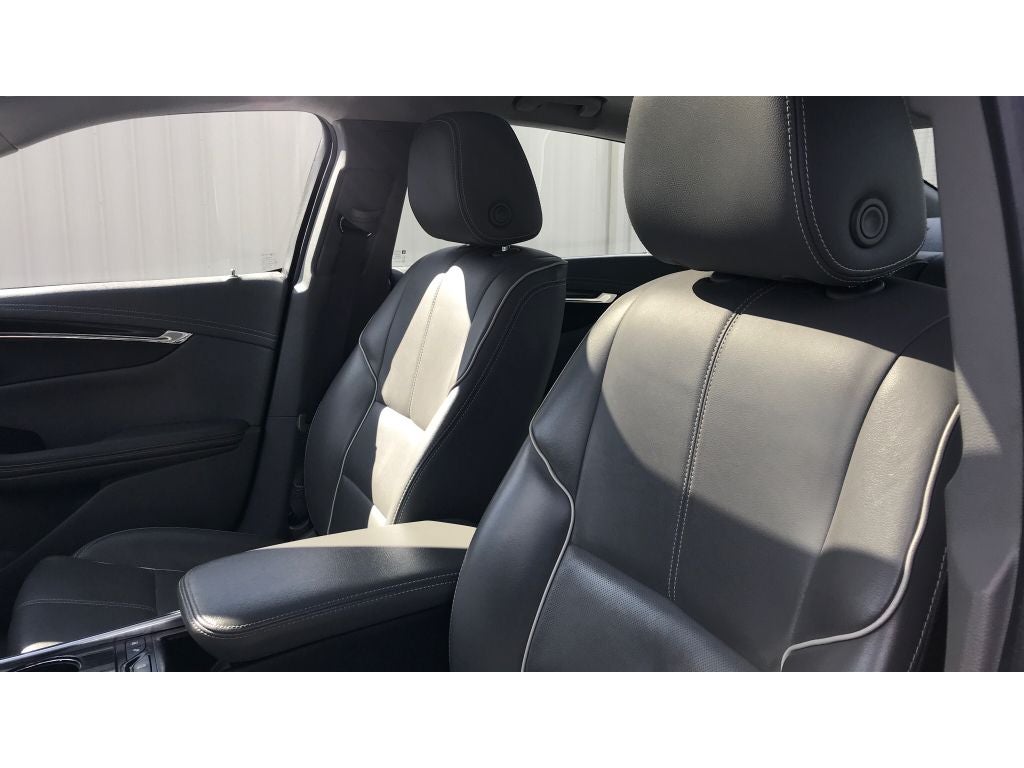 2018 Chevrolet Impala Premier