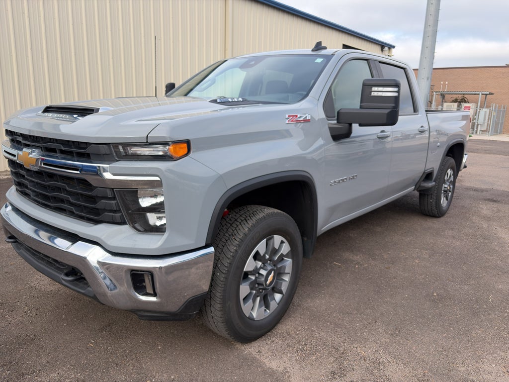 2024 Chevrolet Silverado 2500 HD LT