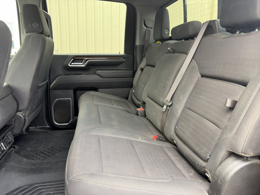 2024 Chevrolet Silverado 2500 HD LT