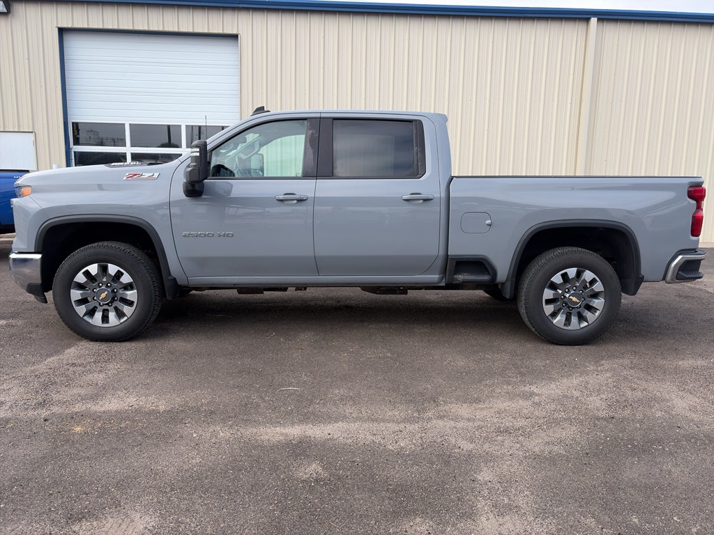 2024 Chevrolet Silverado 2500 HD LT