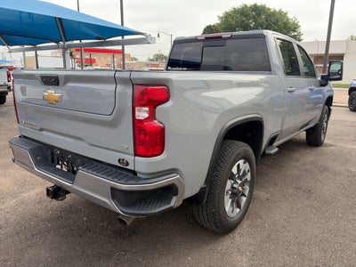 2024 Chevrolet Silverado 2500 HD LT