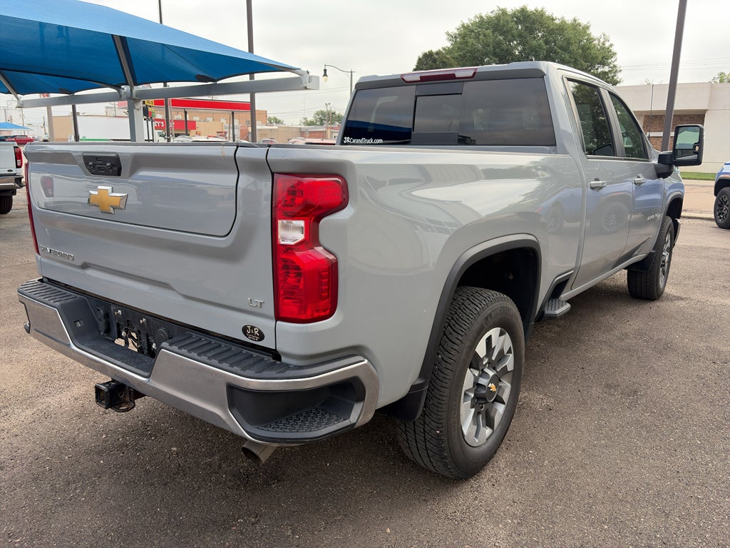 2024 Chevrolet Silverado 2500 HD LT