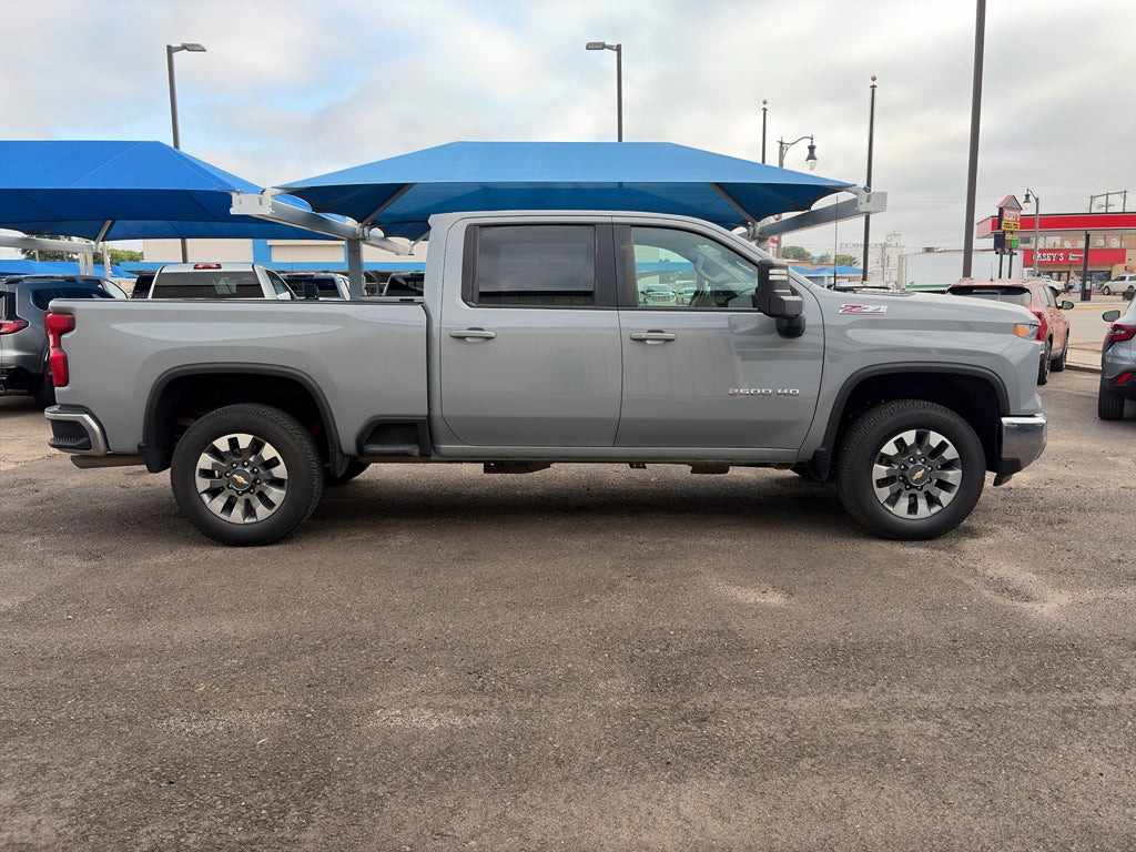 2024 Chevrolet Silverado 2500 HD LT