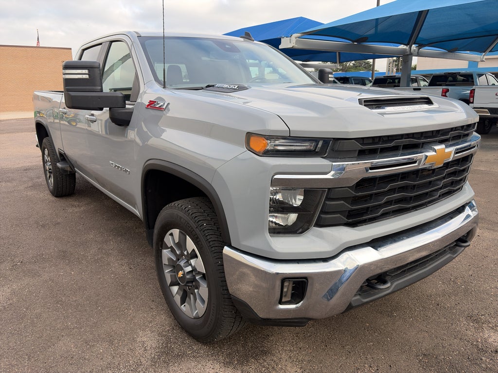 2024 Chevrolet Silverado 2500 HD LT