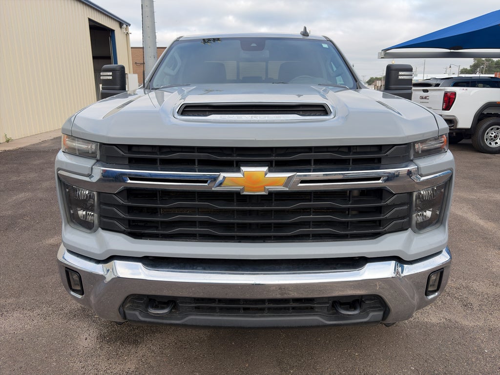 2024 Chevrolet Silverado 2500 HD LT