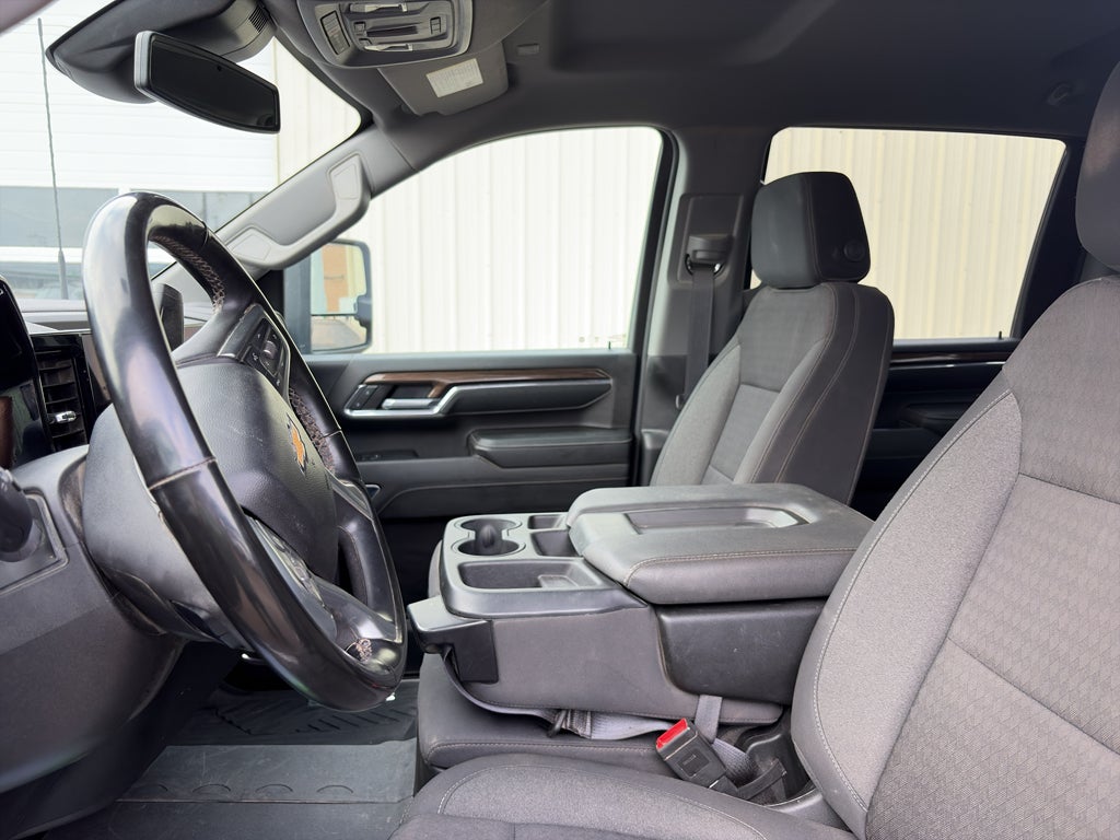2024 Chevrolet Silverado 2500 HD LT