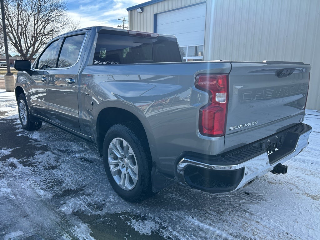 2023 Chevrolet Silverado 1500 LTZ