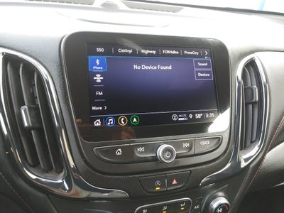 2022 Chevrolet Equinox RS