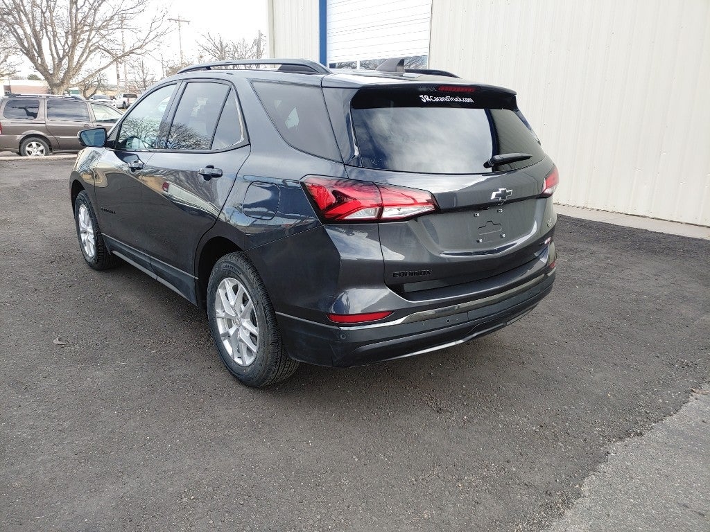2022 Chevrolet Equinox RS