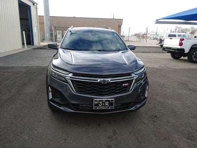 2022 Chevrolet Equinox RS