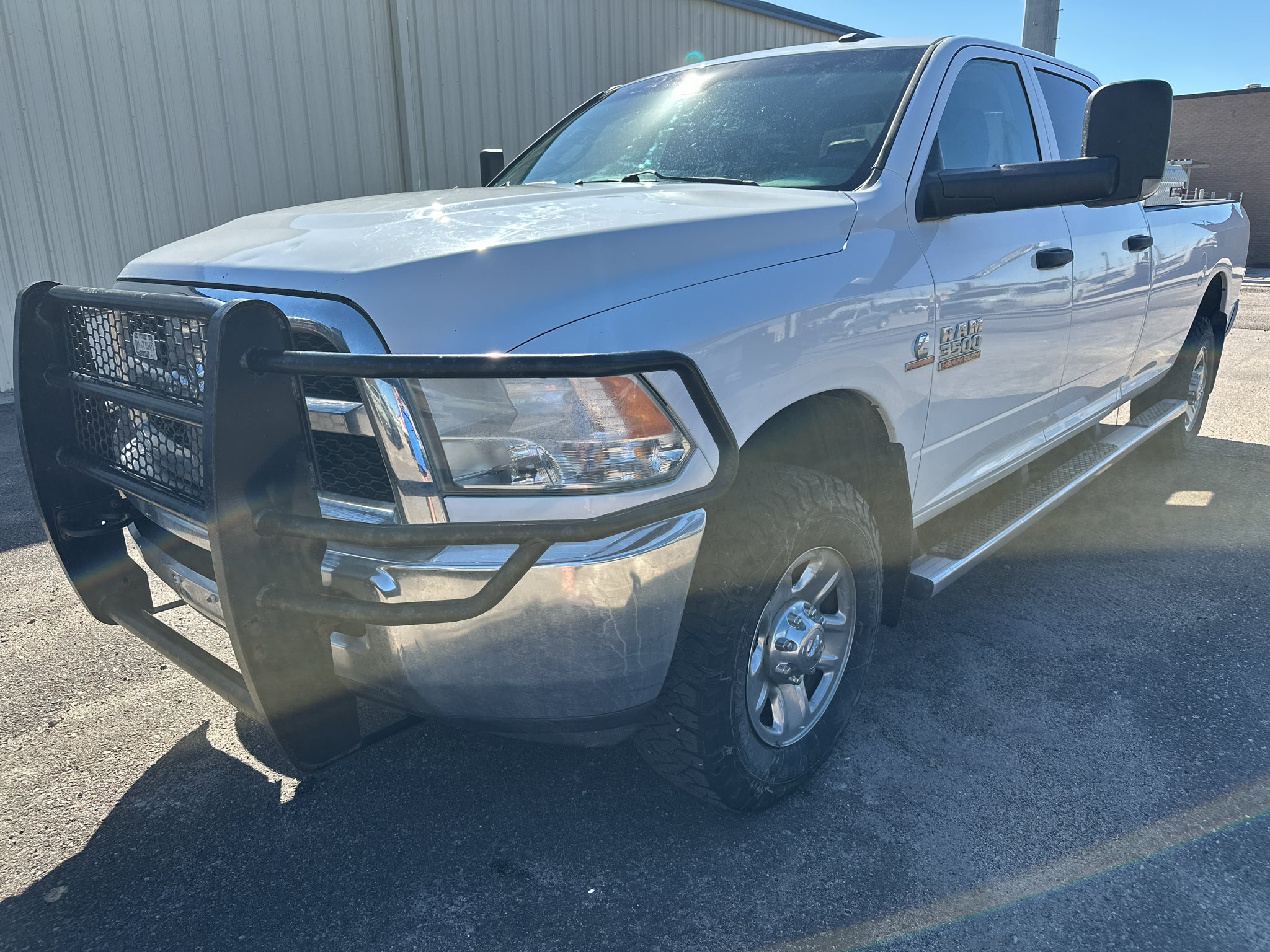 2015 RAM 3500 Tradesman