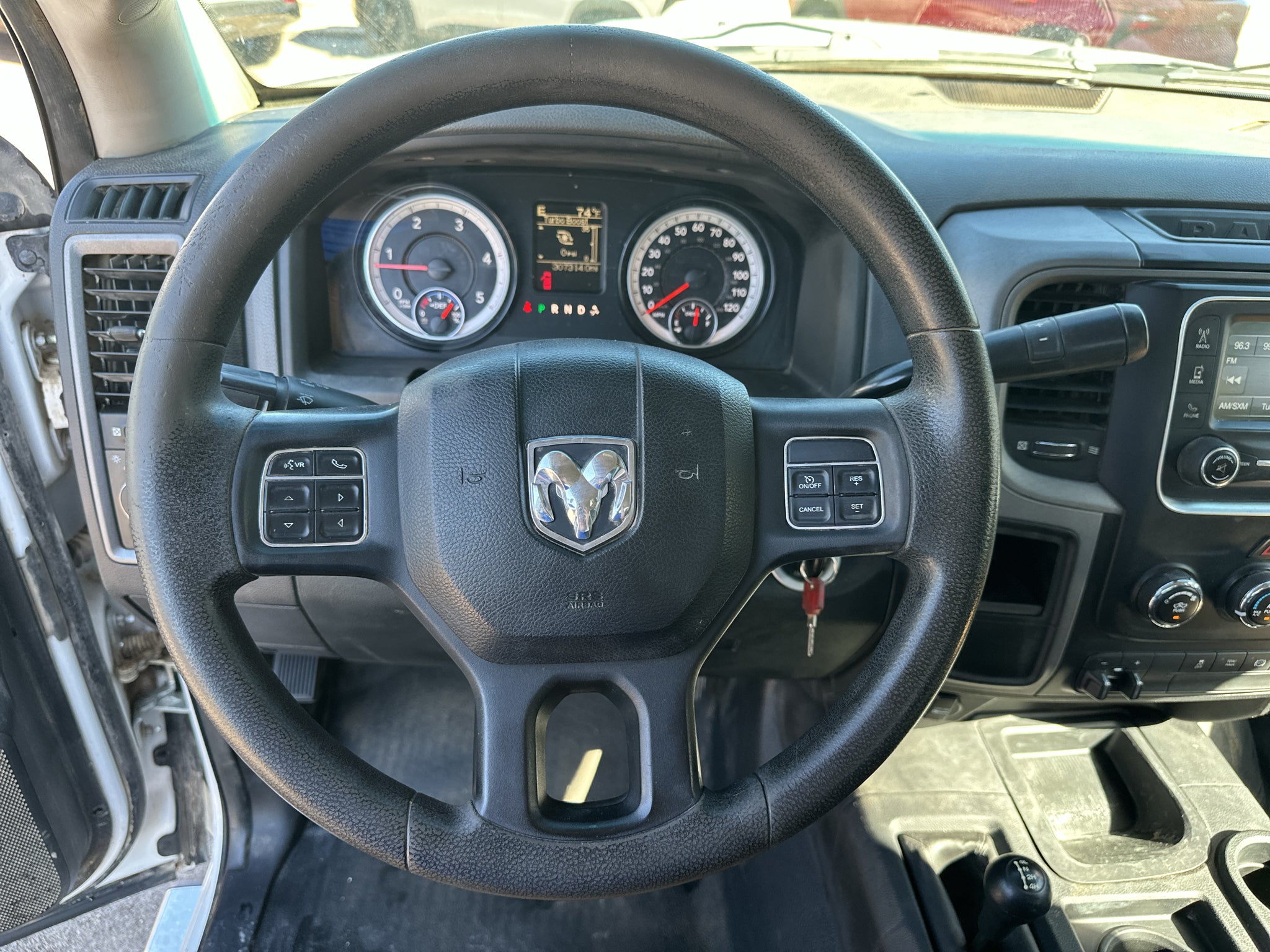 2015 RAM 3500 Tradesman
