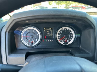2015 RAM 3500 Tradesman