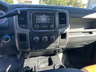 2015 RAM 3500 Tradesman