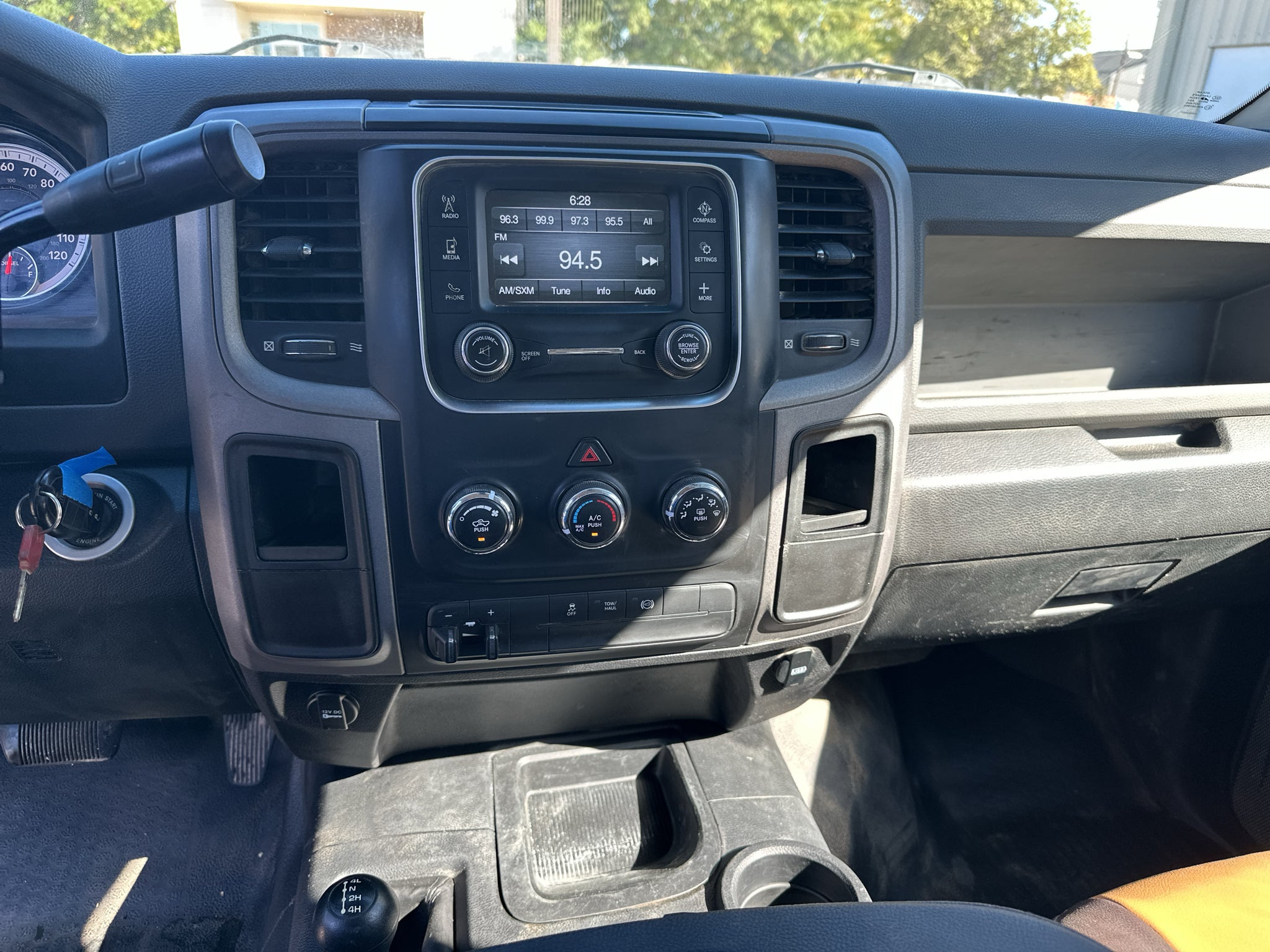 2015 RAM 3500 Tradesman