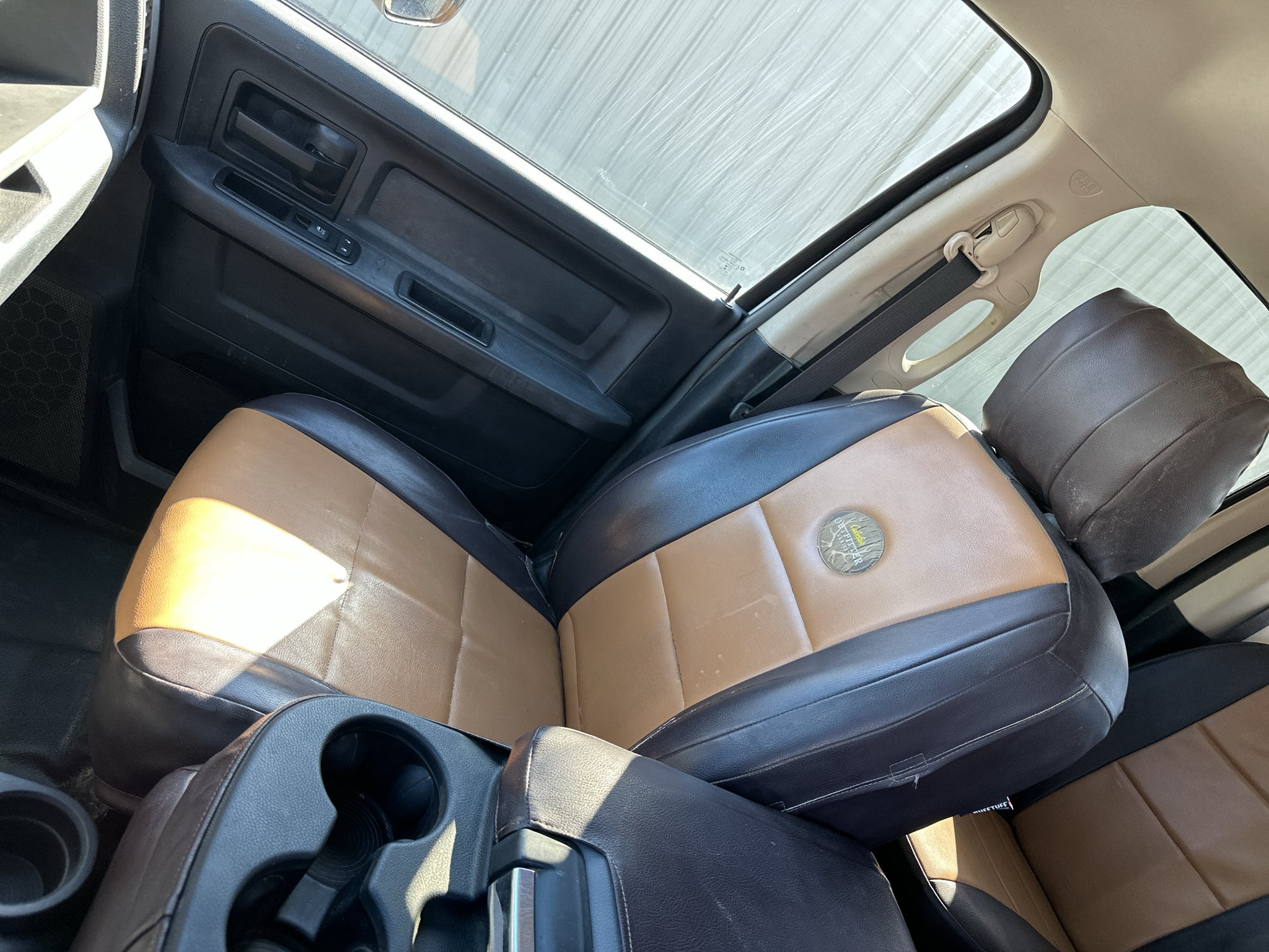 2015 RAM 3500 Tradesman