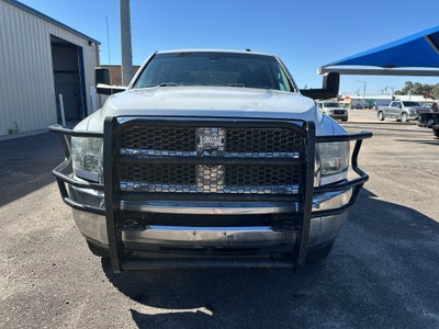 2015 RAM 3500 Tradesman