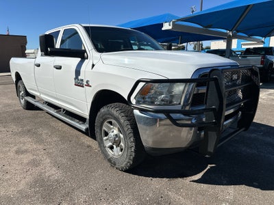 2015 RAM 3500 Tradesman
