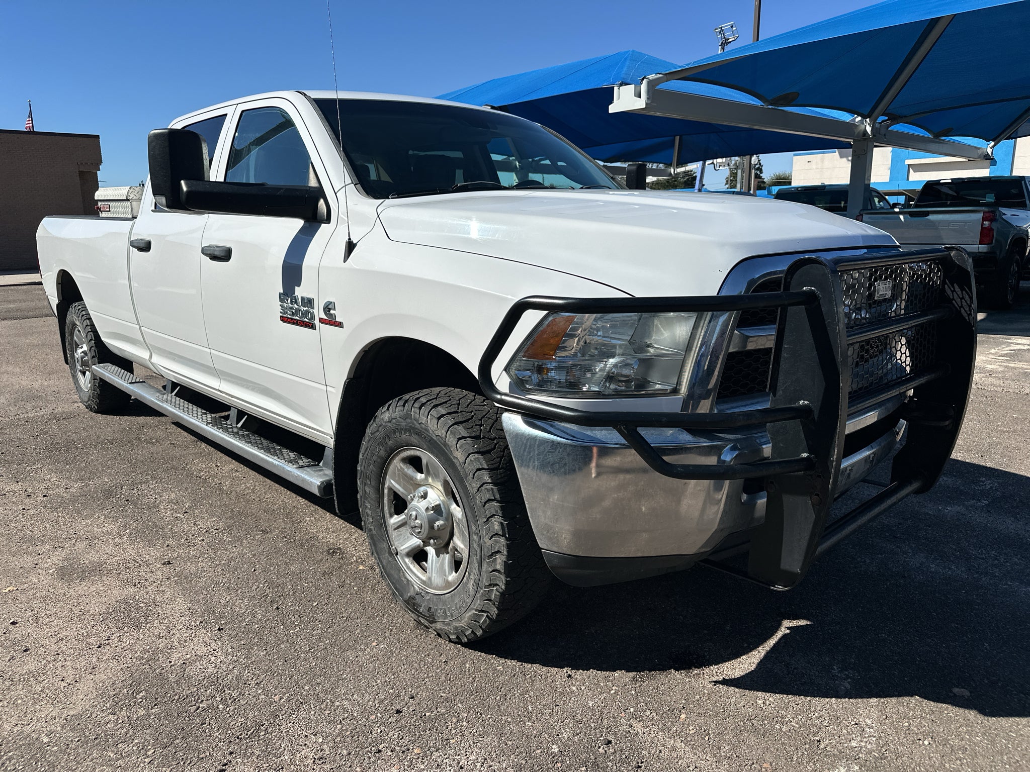 2015 RAM 3500 Tradesman