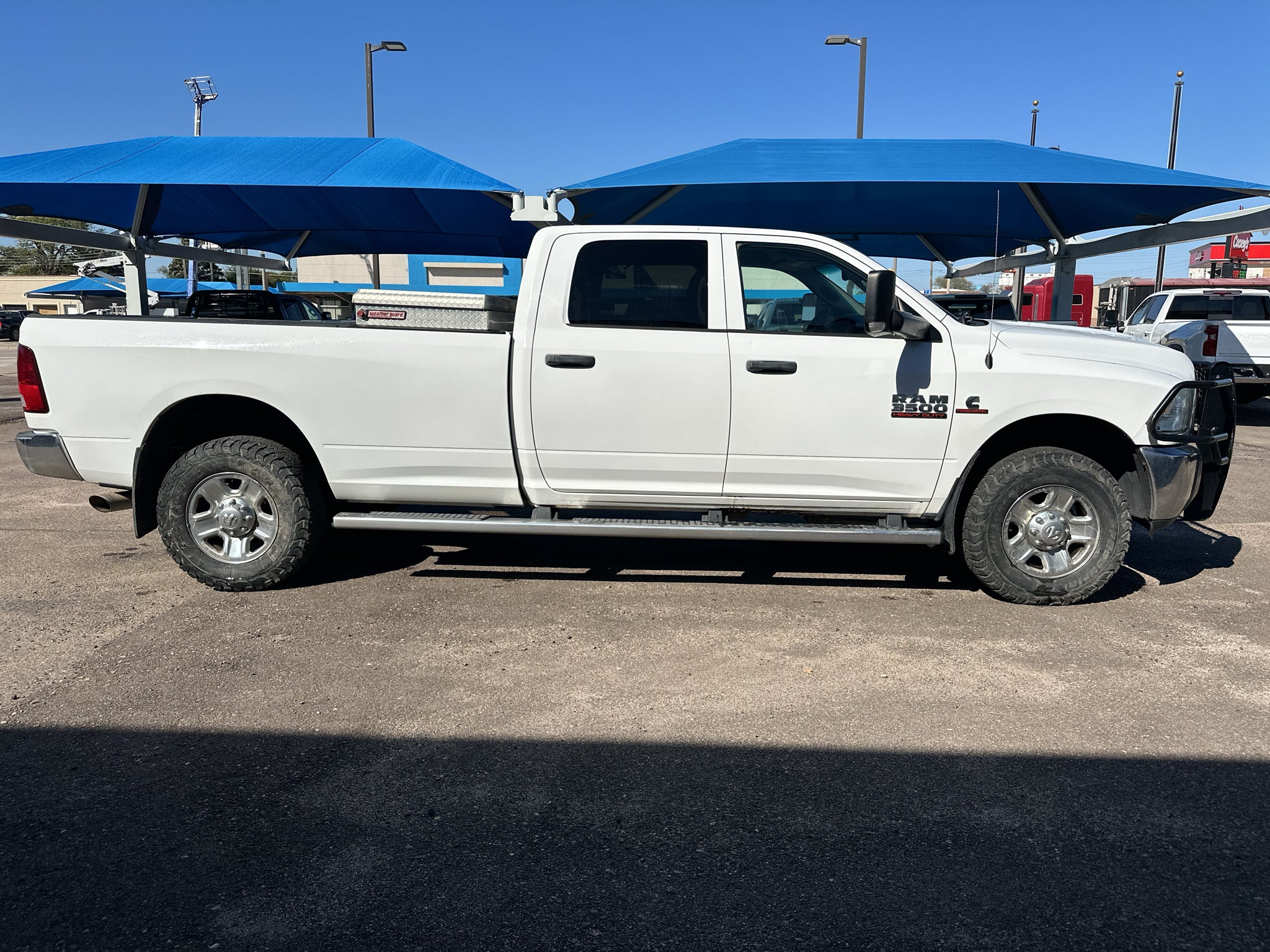 2015 RAM 3500 Tradesman
