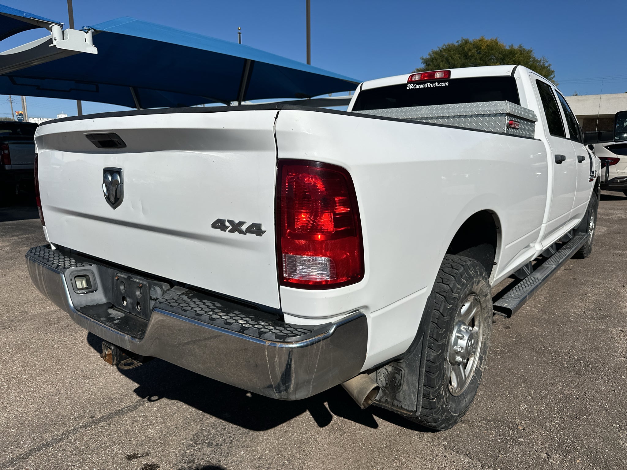 2015 RAM 3500 Tradesman