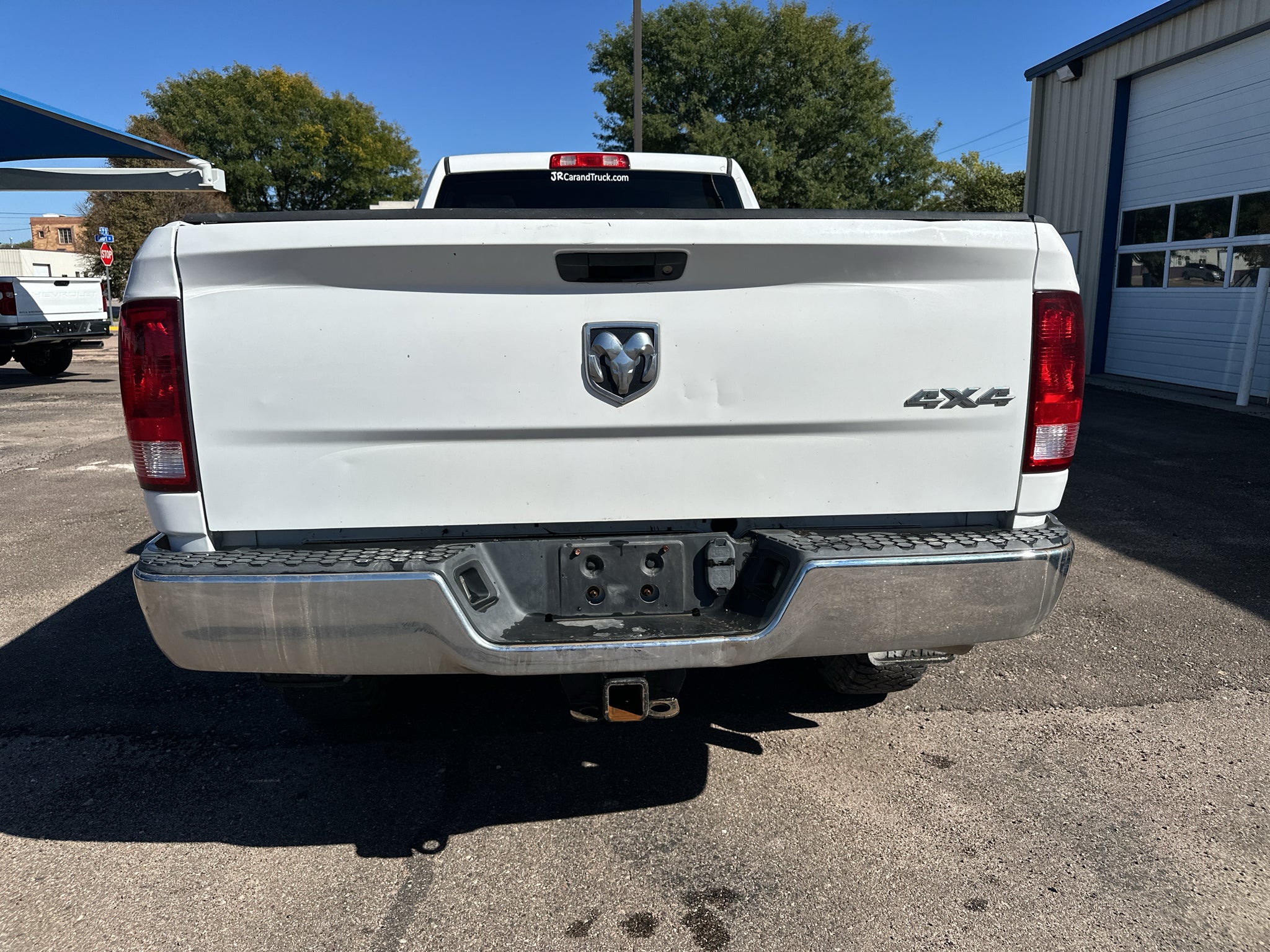 2015 RAM 3500 Tradesman