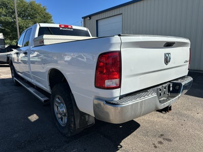 2015 RAM 3500 Tradesman