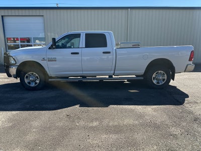 2015 RAM 3500 Tradesman