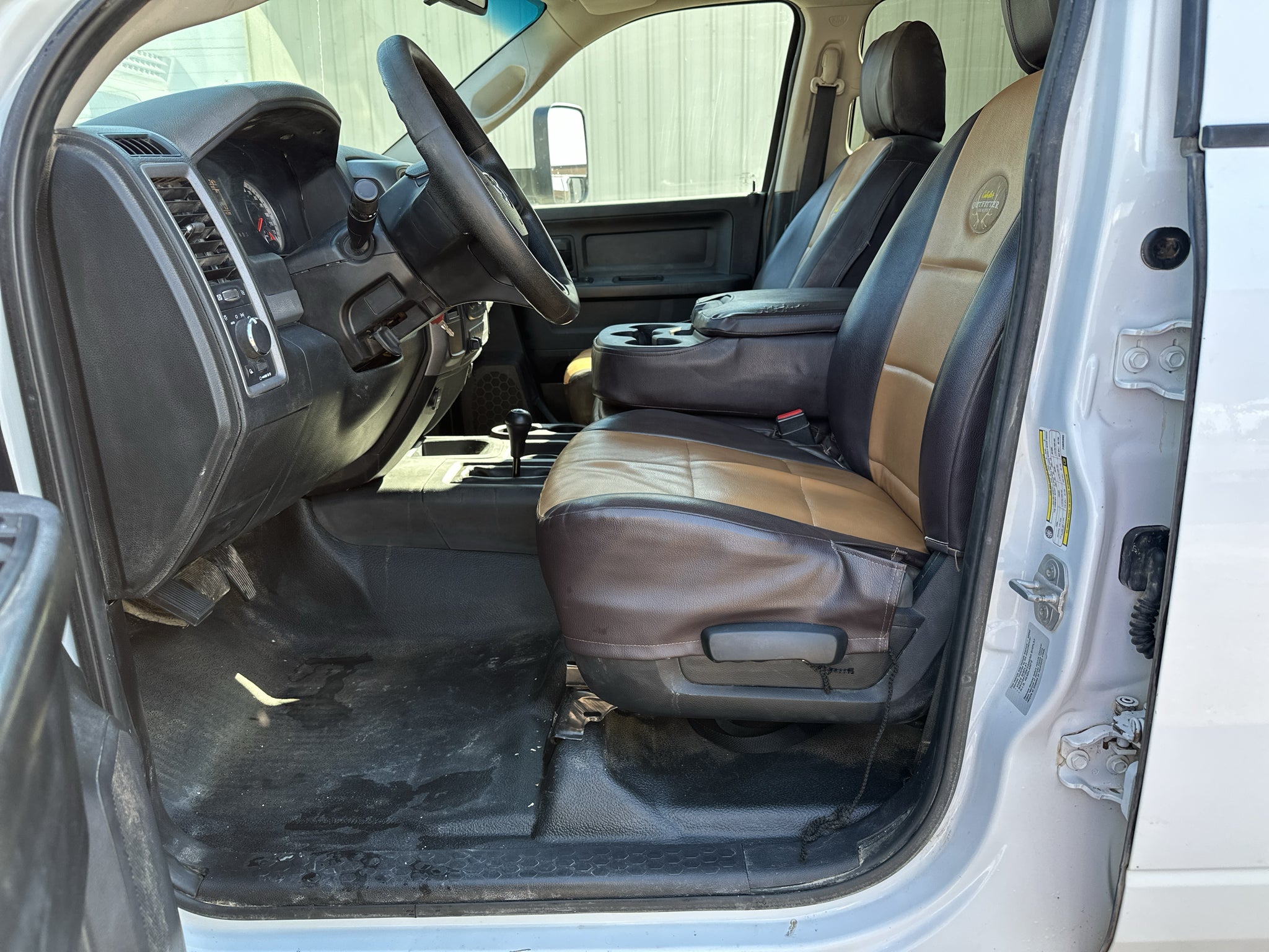 2015 RAM 3500 Tradesman