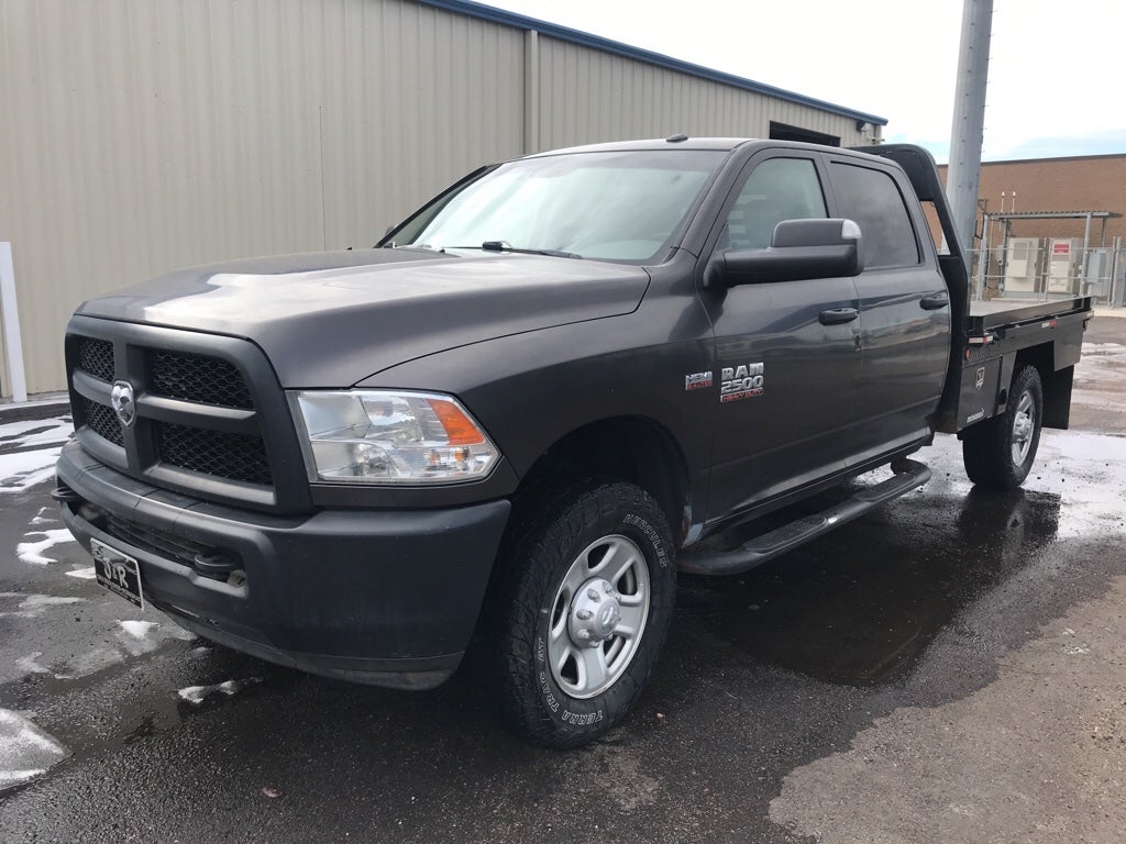 2017 RAM Ram 2500 Pickup Tradesman