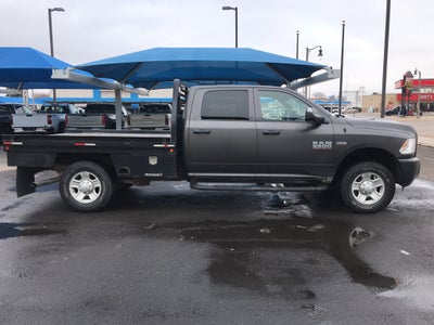 2017 RAM 2500 Tradesman