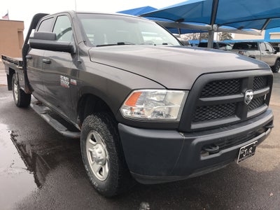 2017 RAM 2500 Tradesman