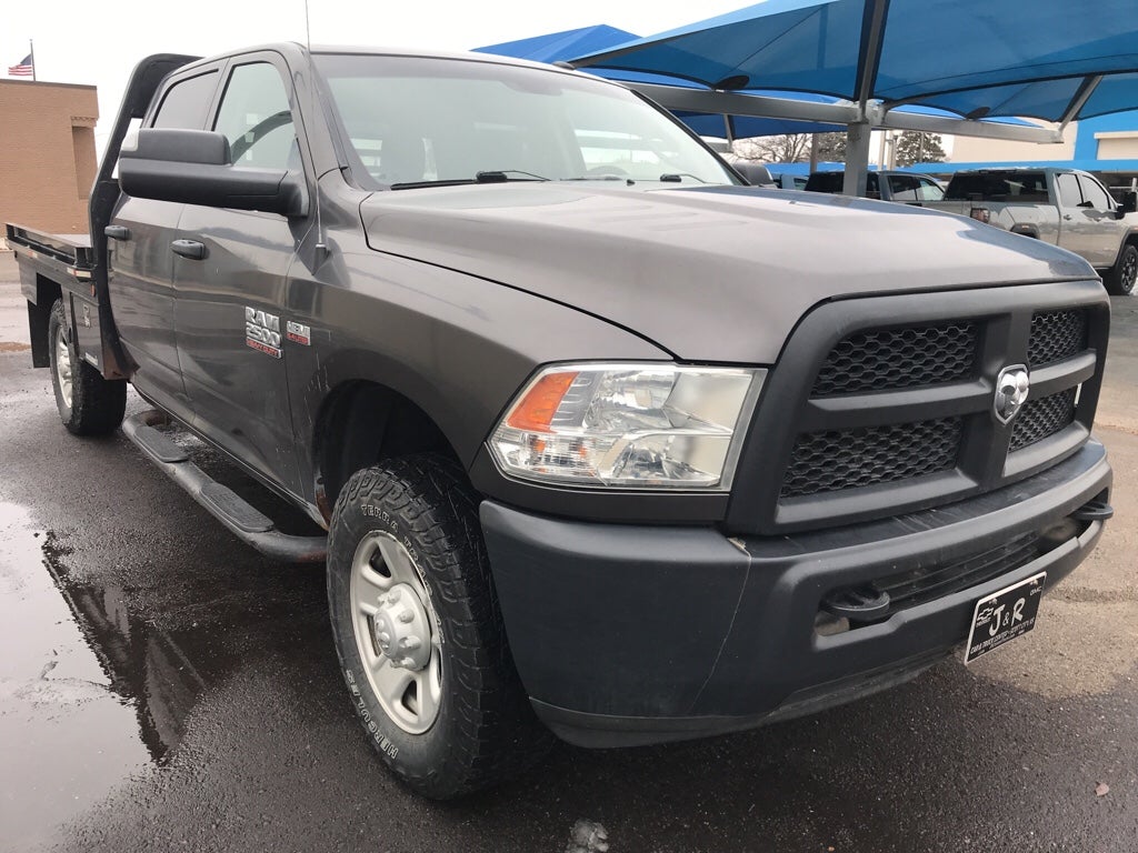 2017 RAM 2500 Tradesman