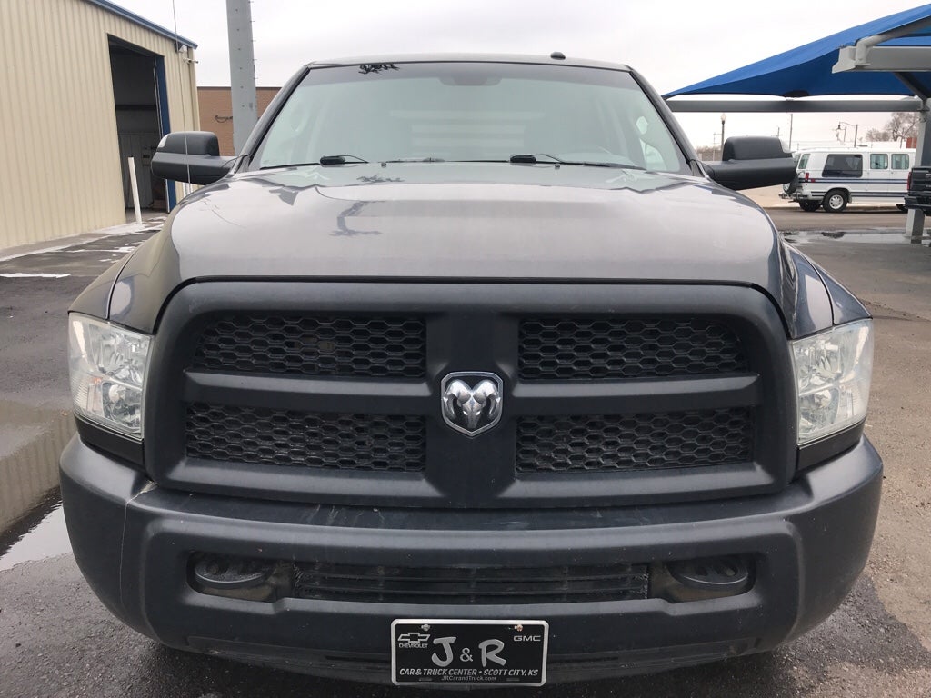 2017 RAM 2500 Tradesman