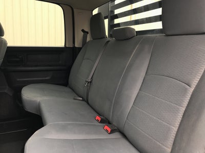 2017 RAM 2500 Tradesman