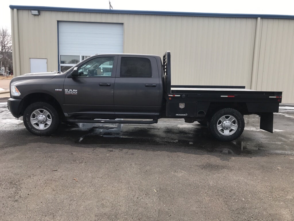 2017 RAM 2500 Tradesman