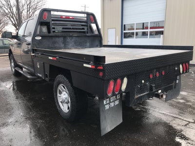 2017 RAM 2500 Tradesman